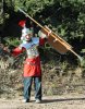 Roman Legionnaire's costume