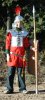 Roman Legionnaire's costume
